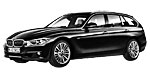 BMW F31 P0908 Fault Code
